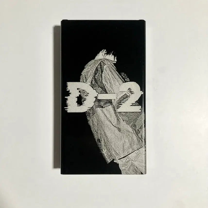 [BUNJANG] BTS Suga D-2 Engraved Photocard Case / 방탄 담케 포카 케이스 슈가 윤기 디투 d2 비공굿