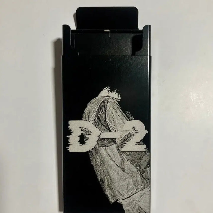 [BUNJANG] BTS Suga D-2 Engraved Photocard Case / 방탄 담케 포카 케이스 슈가 윤기 디투 d2 비공굿