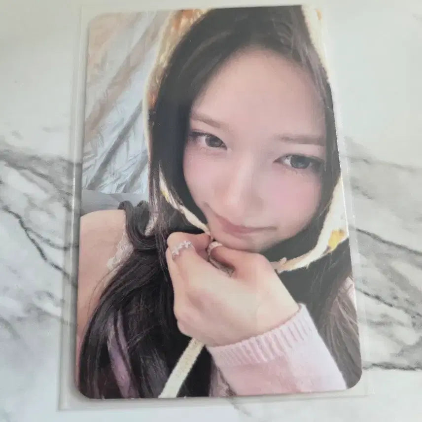 아이브 시크릿 메이크스타4차 다이브바리기 이서