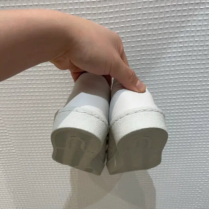 [BUNJANG] Y-3 Superstar Orbit Grey Sneakers / Y-3 슈퍼스타 오빗그레이(280)