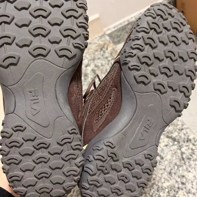 [BUNJANG] 휠라에샤페 초코 / 휠라에샤페 초코