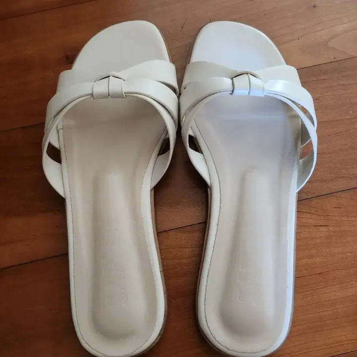 [BUNJANG] SAPPUN Twisted Sandals Slippers 230mm / [새상품]사뿐 꼬임 샌들 슬리퍼 230mm