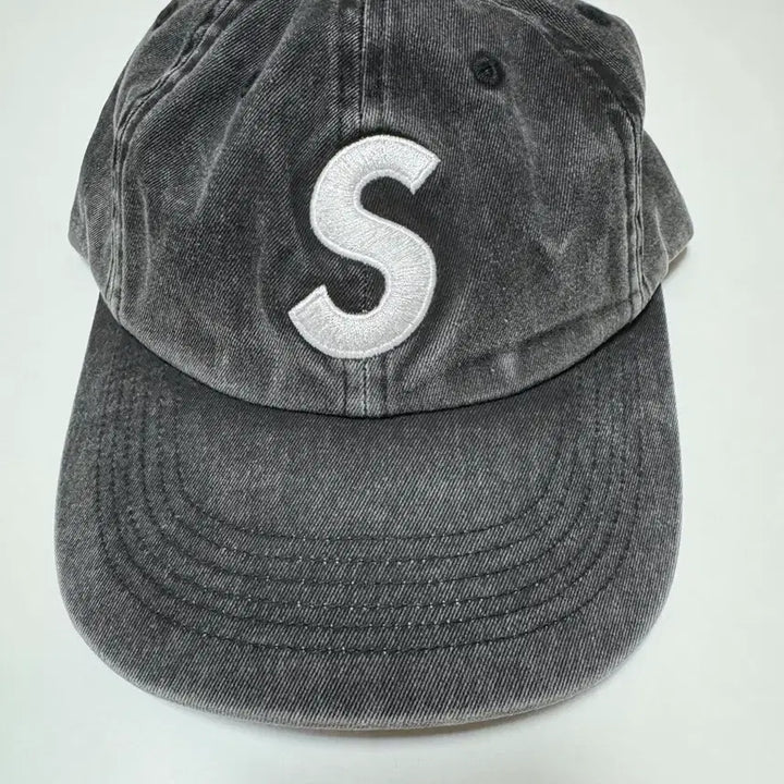 [SOLD OUT] 슈프림 20ss 피그먼트 s로고 볼캡 모자 미친 가격에 판매합니다!
