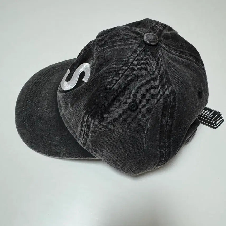 [SOLD OUT] 슈프림 20ss 피그먼트 s로고 볼캡 모자 미친 가격에 판매합니다!