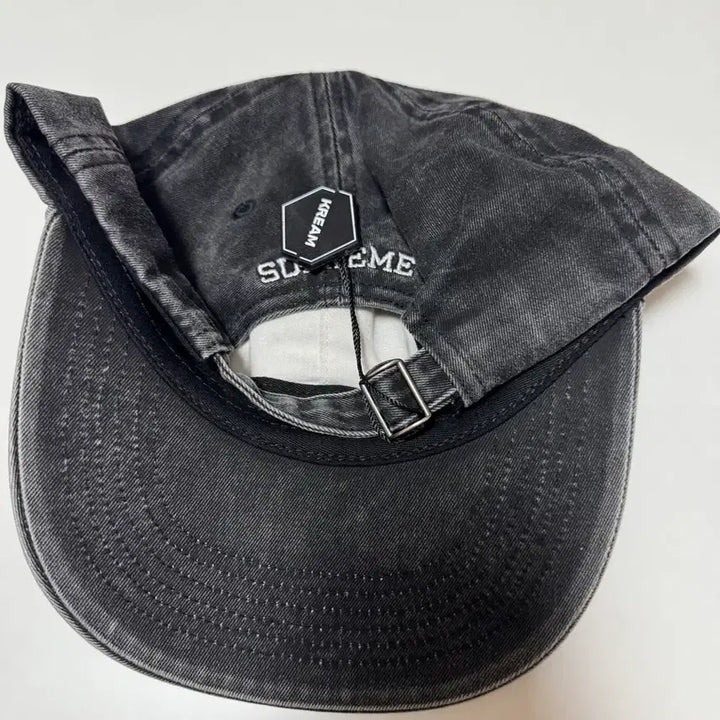 [SOLD OUT] 슈프림 20ss 피그먼트 s로고 볼캡 모자 미친 가격에 판매합니다!
