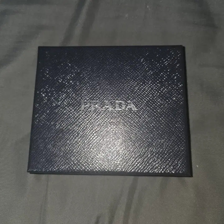 [BUNJANG] Prada Saffiano Wallet / (완전특가) 정품 프라다 사피아노 반지갑 블랙 판매 합니다!!