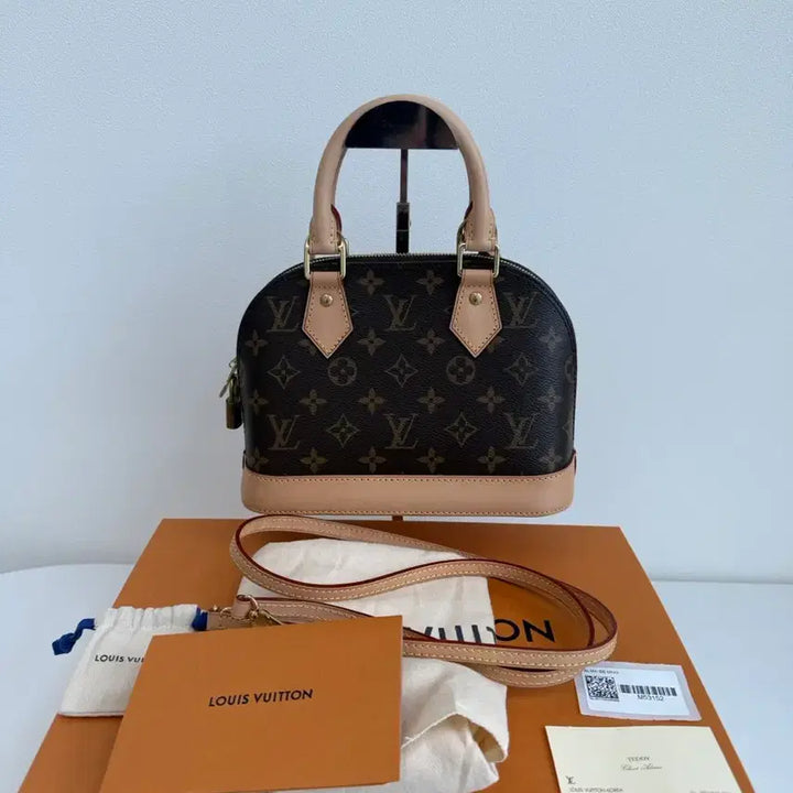 [BUNJANG] Louis Vuitton Alma BB Bag / [정품] 루이비통알마BB