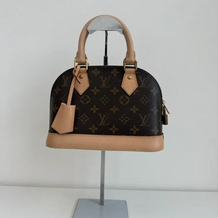 [BUNJANG] Louis Vuitton Alma BB Bag / [정품] 루이비통알마BB