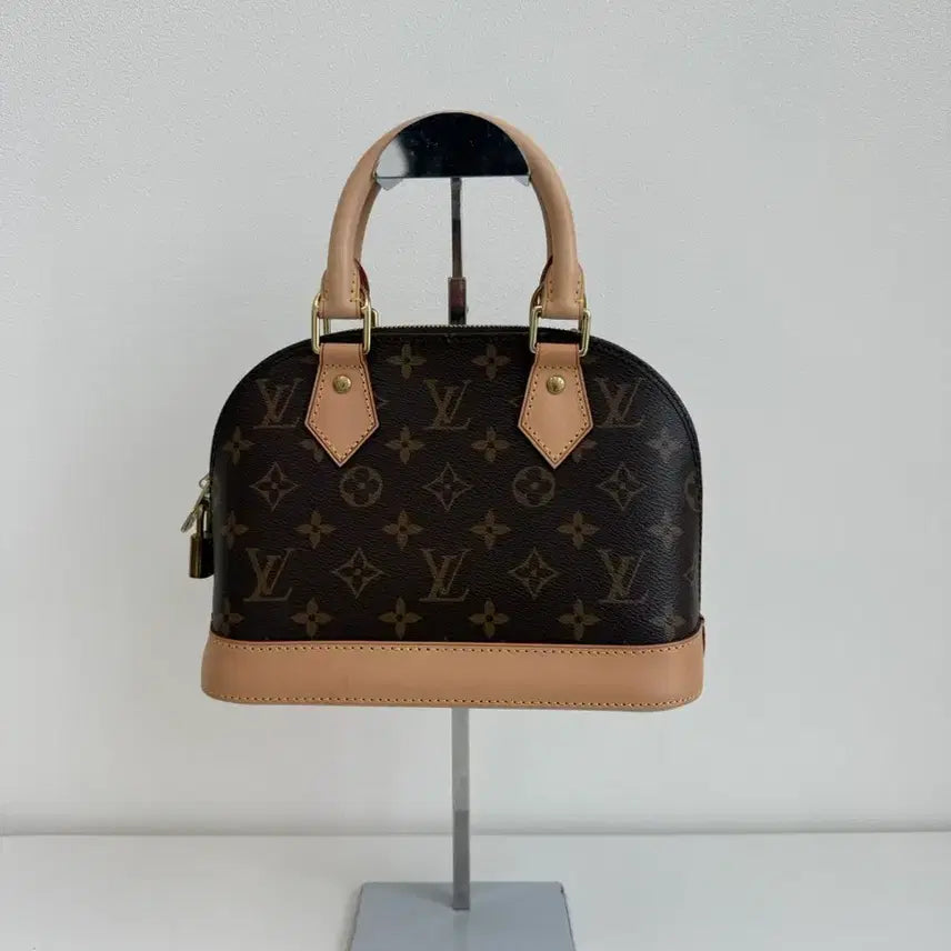 [BUNJANG] Louis Vuitton Alma BB Bag / [정품] 루이비통알마BB