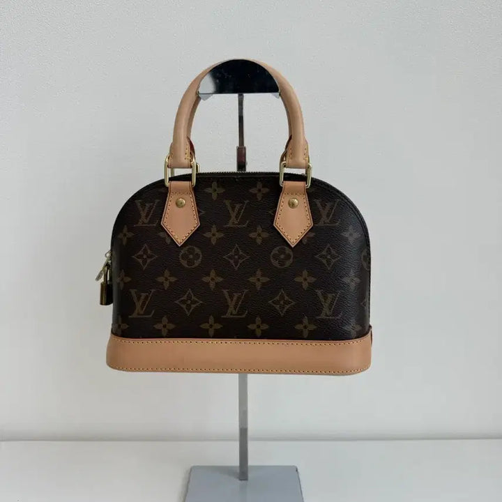 [BUNJANG] Louis Vuitton Alma BB Bag / [정품] 루이비통알마BB