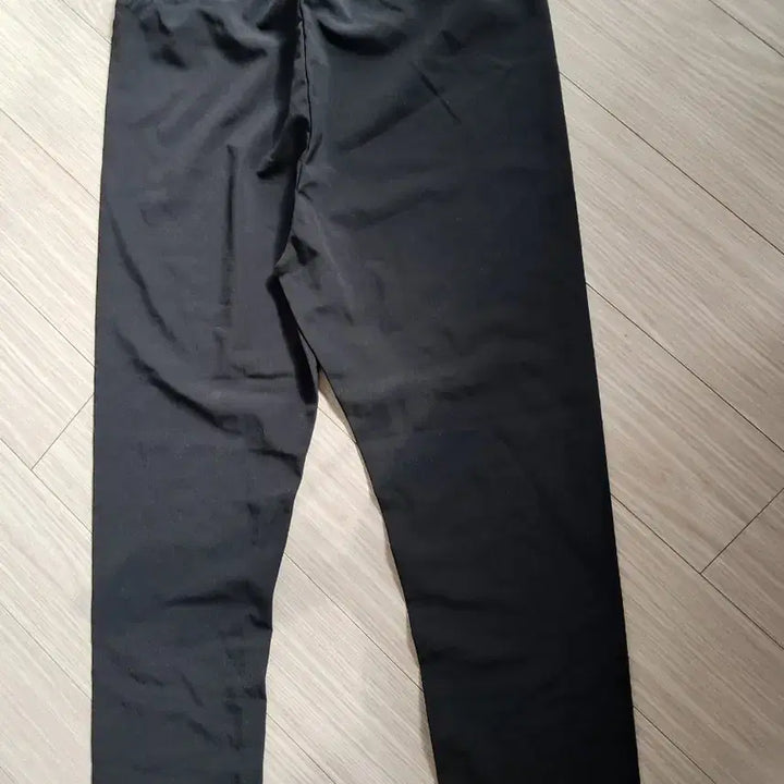 [BUNJANG] Prospecs Black 7/8 Leggings / 프로스펙스 블랙 7부 레깅스