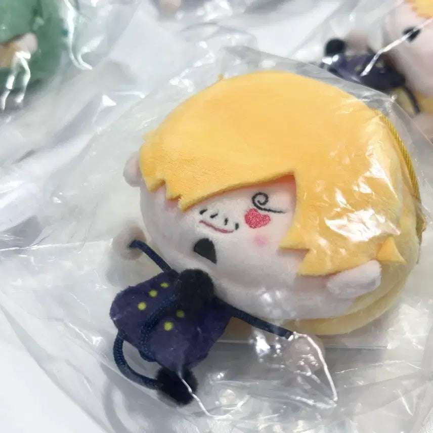 [SOLD OUT] 미개봉 3종) 원피스 졸라맨 인형 누이 상디 조로 루피 중국 빌리빌리