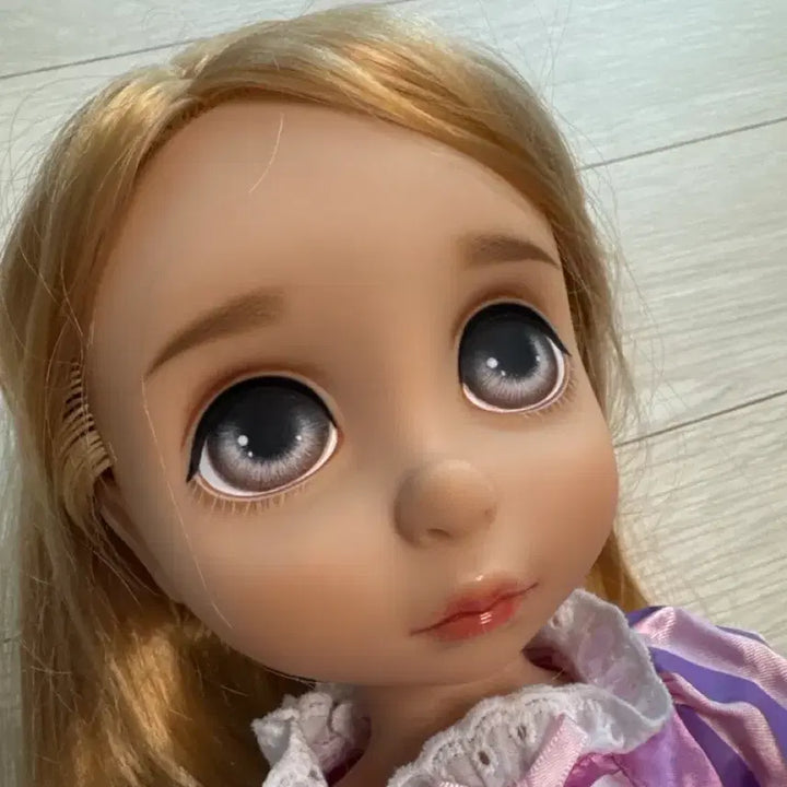 [BUNJANG] Disney Rapunzel Baby Doll / 디즈니 베이비돌 라푼젤 판매합니다.
