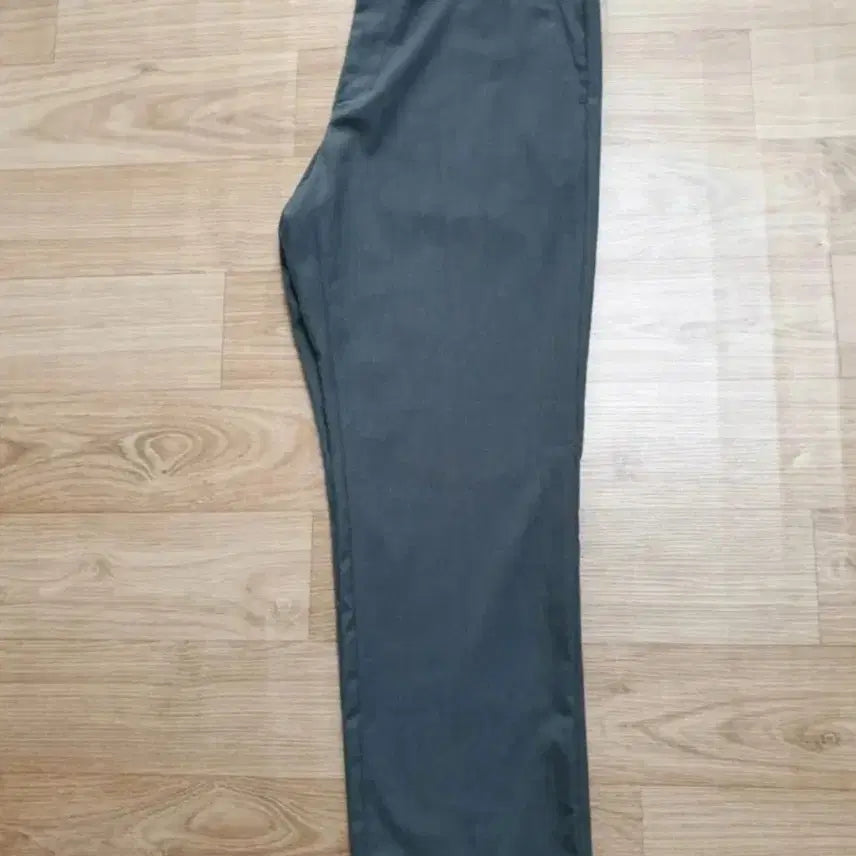 [BUNJANG] H:CONNECT Slim Fit Charcoal Slacks Pants / (새상품)H:CONNECT 슬랙스팬츠