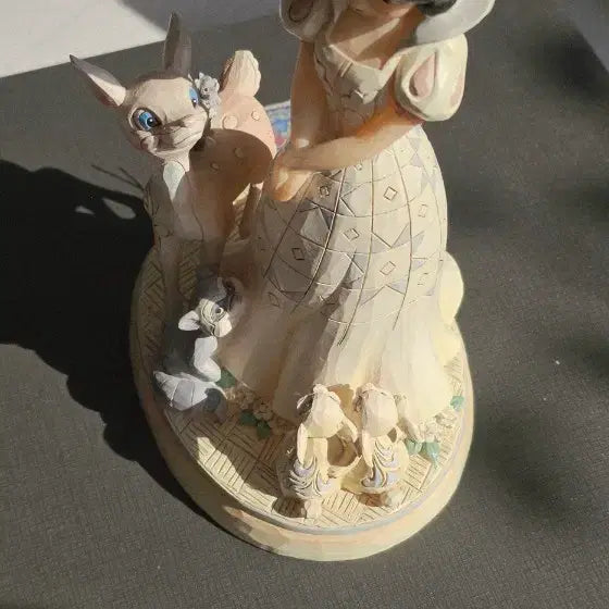 [BUNJANG] Disney Snow White Figure / 디즈니짐슈어 백설공주 피규어