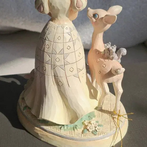 [BUNJANG] Disney Snow White Figure / 디즈니짐슈어 백설공주 피규어