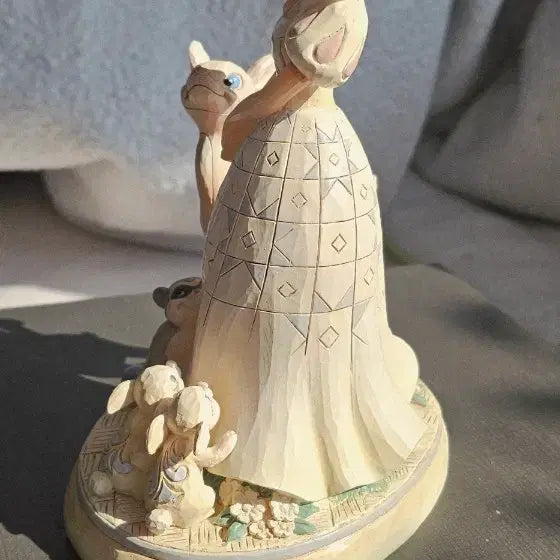 [BUNJANG] Disney Snow White Figure / 디즈니짐슈어 백설공주 피규어