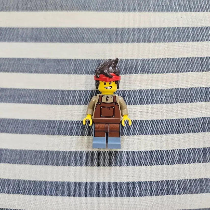 [BUNJANG] LEGO Ninjago Kai Blacksmith / 레고 닌자고 대장장이 카이