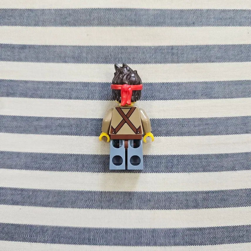 [BUNJANG] LEGO Ninjago Kai Blacksmith / 레고 닌자고 대장장이 카이