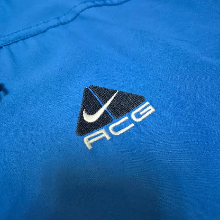[BUNJANG] Nike ACG Polyester Anorak Jacket / [올드스쿨@] 00s 나이키 ACG 폴리 아노락 자켓