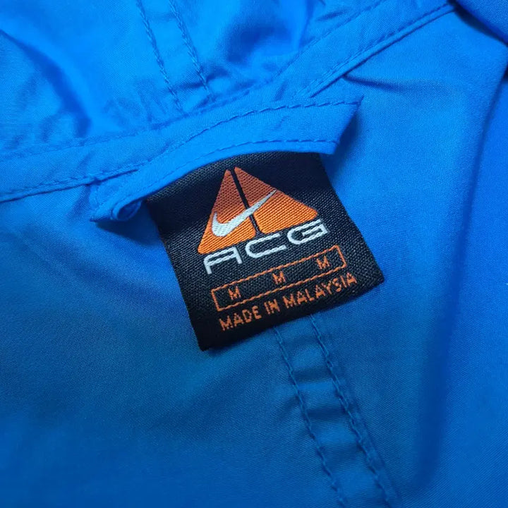 [BUNJANG] Nike ACG Polyester Anorak Jacket / [올드스쿨@] 00s 나이키 ACG 폴리 아노락 자켓