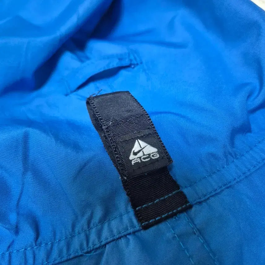 [BUNJANG] Nike ACG Polyester Anorak Jacket / [올드스쿨@] 00s 나이키 ACG 폴리 아노락 자켓