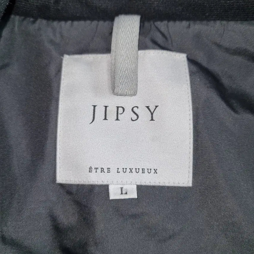 [BUNJANG] Unknown Item Black L Goose Down Short Padding / 집시 구스다운 숏패딩 블랙L