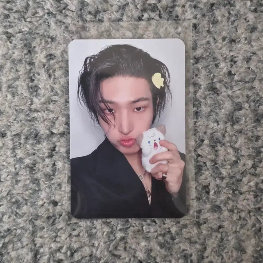 에이티즈 민기 골든아워 파트4 메이크스타 특전 냥ㅇ0ㅇ 포카