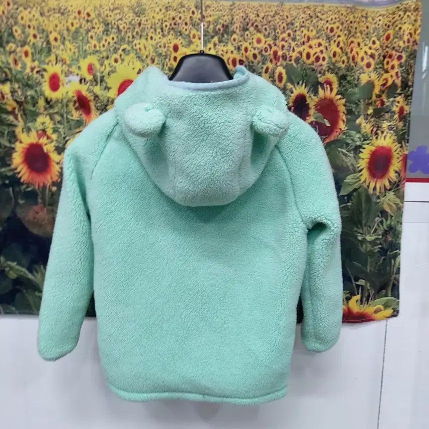 [BUNJANG] Columbia Kids Fleece 130 / 컬럼비아 키즈곰돌이 플리스 130호 6b10