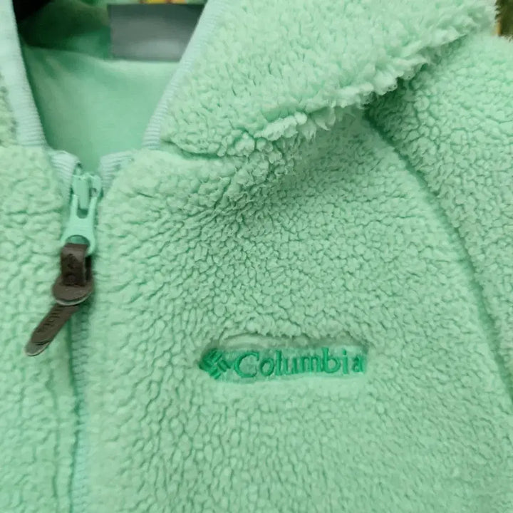 [BUNJANG] Columbia Kids Fleece 130 / 컬럼비아 키즈곰돌이 플리스 130호 6b10