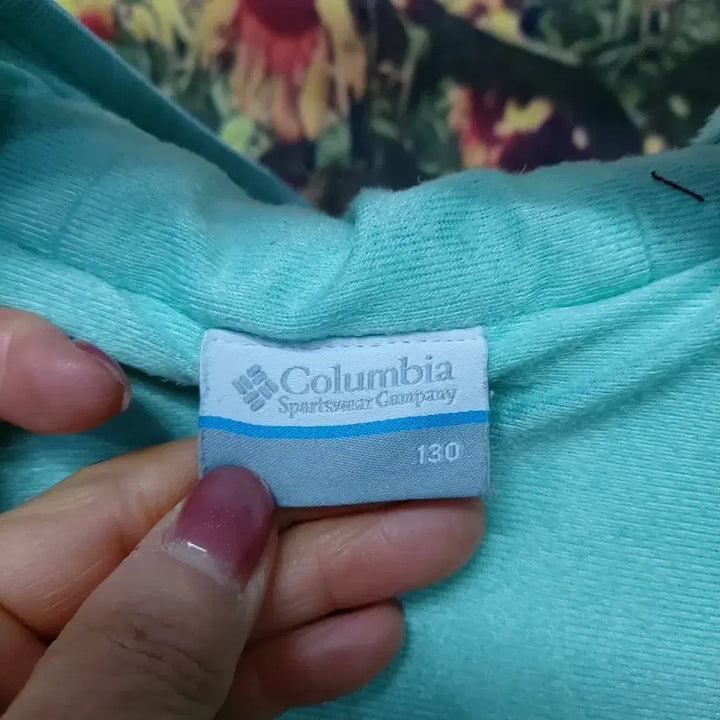 [BUNJANG] Columbia Kids Fleece 130 / 컬럼비아 키즈곰돌이 플리스 130호 6b10
