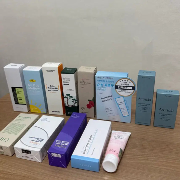 [BUNJANG] COSRX Etude U:Uik Sunscreen Set / ₩4,900~ [선크림/선스틱/선세럼] 코스알엑스 에뛰드 유이크 퓨리피아