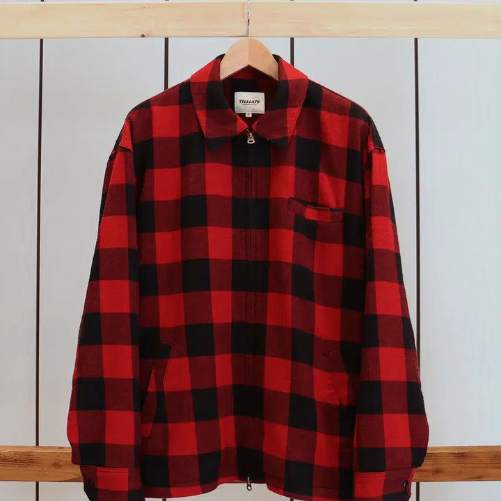 [BUNJANG] M TILLERATE Buffalo Jacket / [M] 틸레이트 버팔로 자켓