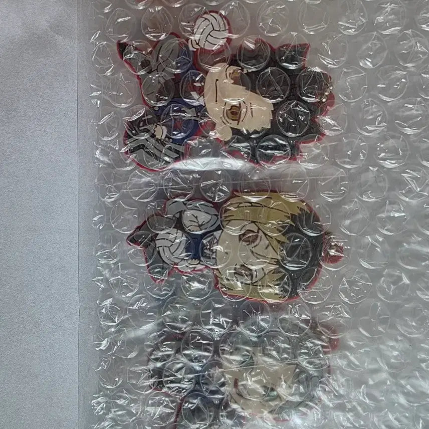 [BUNJANG] Haikyuu Deform Keychain / 하이큐 데포러버 키링 3종