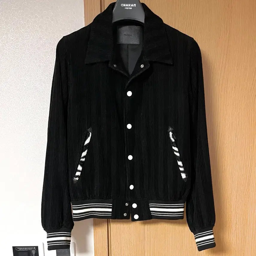 [BUNJANG] The Leetrs Corduroy Western Jacket / The letters 더 레터스 코듀로이 웨스턴 자켓