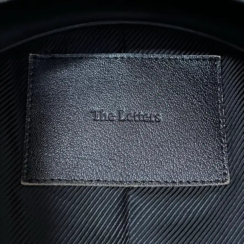 [BUNJANG] The Leetrs Corduroy Western Jacket / The letters 더 레터스 코듀로이 웨스턴 자켓