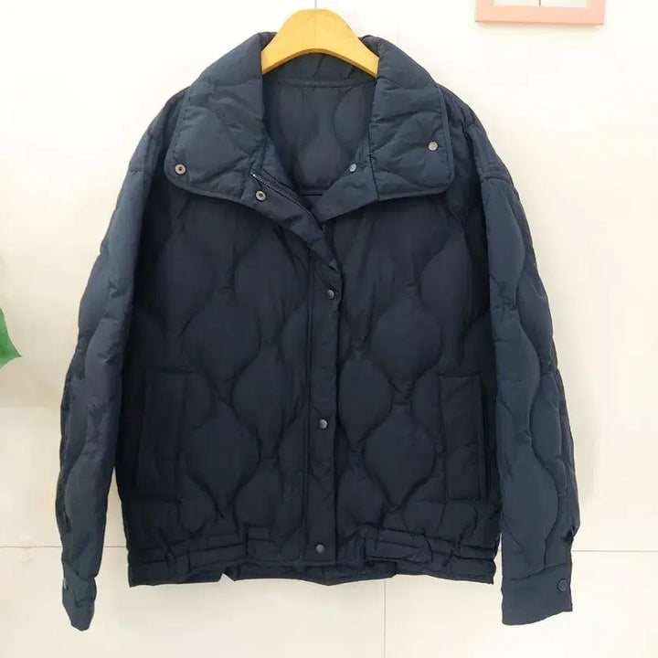 [BUNJANG] Bensimon Goose Down Quilted Jumper / 벤시몽 구스다운 퀼팅점퍼 55~66