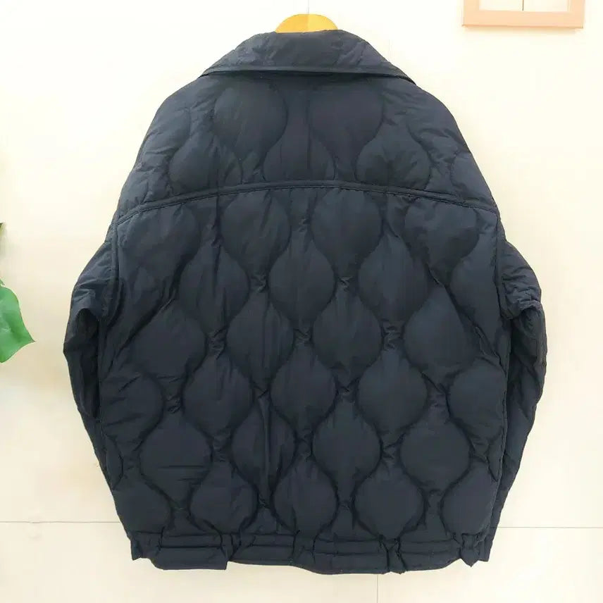 [BUNJANG] Bensimon Goose Down Quilted Jumper / 벤시몽 구스다운 퀼팅점퍼 55~66