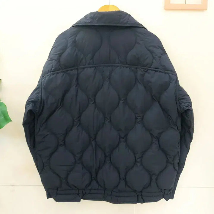 [BUNJANG] Bensimon Goose Down Quilted Jumper / 벤시몽 구스다운 퀼팅점퍼 55~66
