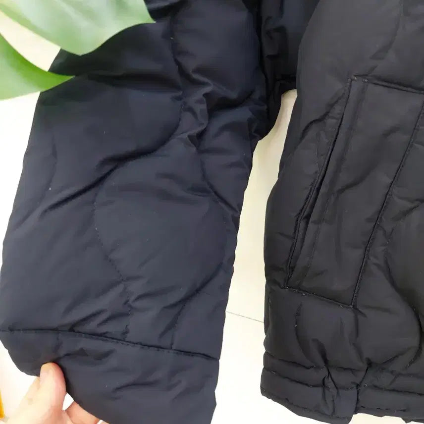[BUNJANG] Bensimon Goose Down Quilted Jumper / 벤시몽 구스다운 퀼팅점퍼 55~66