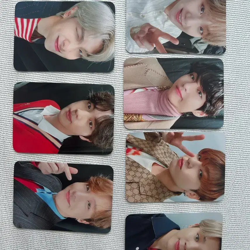 [BUNJANG] BTS Light Stick Photocard / 방탄 초기 아미봉 포카 팔아요! 급처