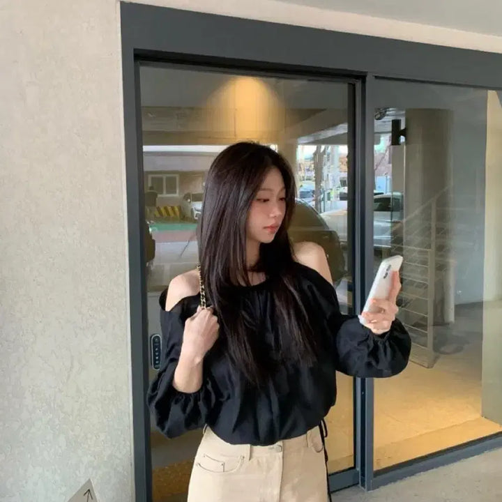 [BUNJANG] ONT Blair Blouse / [새상품] 온트 블레어 블라우스