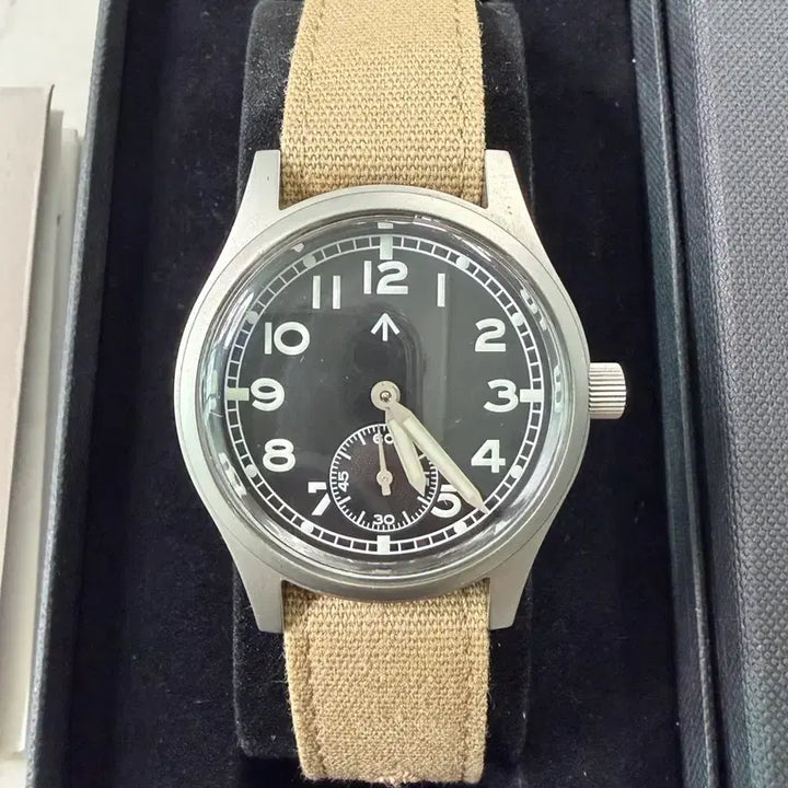 [BUNJANG] MWC The Dirty Dozen Automatic Watch / mwc 더티더즌 오토매틱 시계