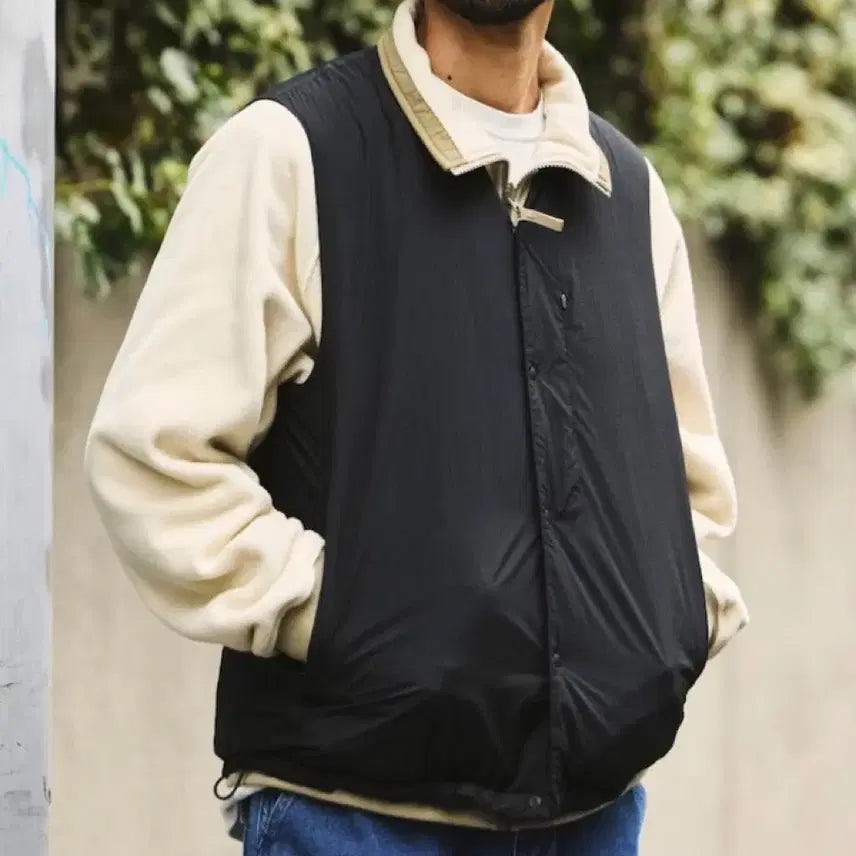 [BUNJANG] Freaks Store PrimaLoft Vest (Size M) / 새상품) 프릭스스토어 프리마로프트 조끼 M