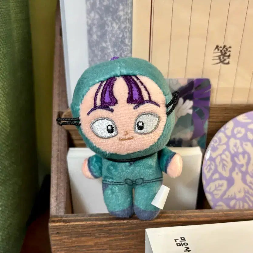 [BUNJANG] Nintama Senzo Monjiro Howanui Bundle Set / 닌타마 센조 몬지로 호와누이 일괄