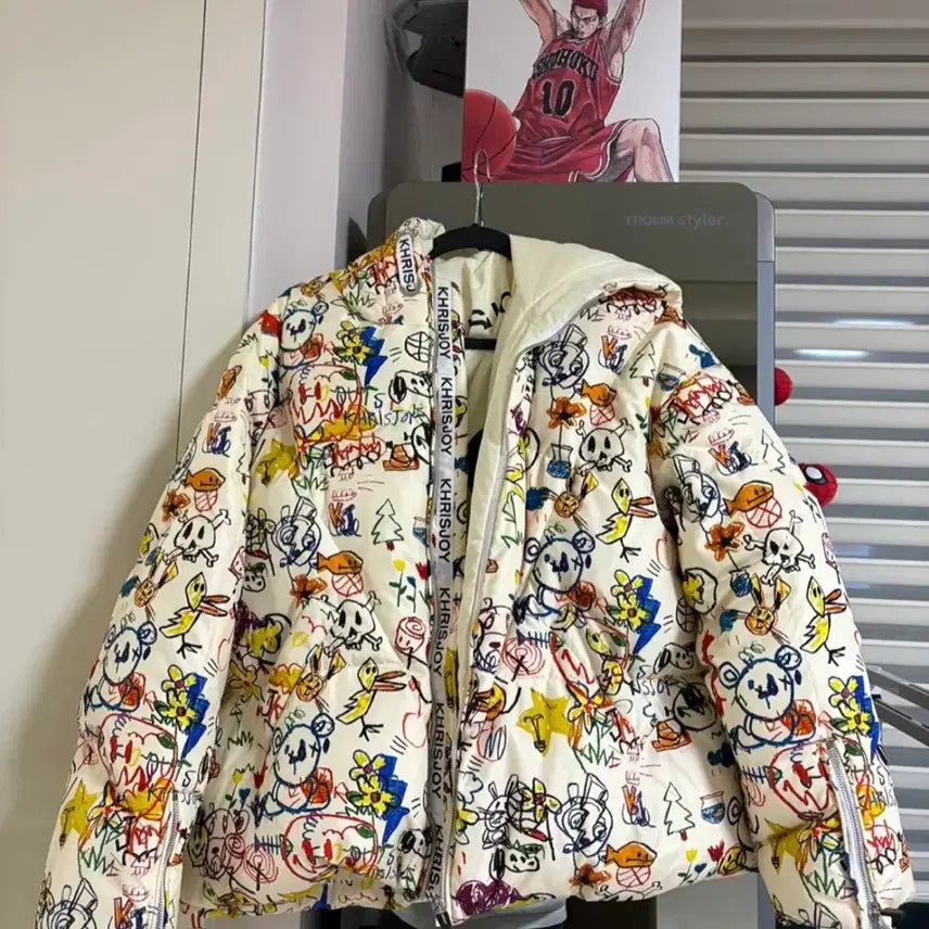 [BUNJANG] Chris Joy Padded Jacket / 크리스조이 패딩