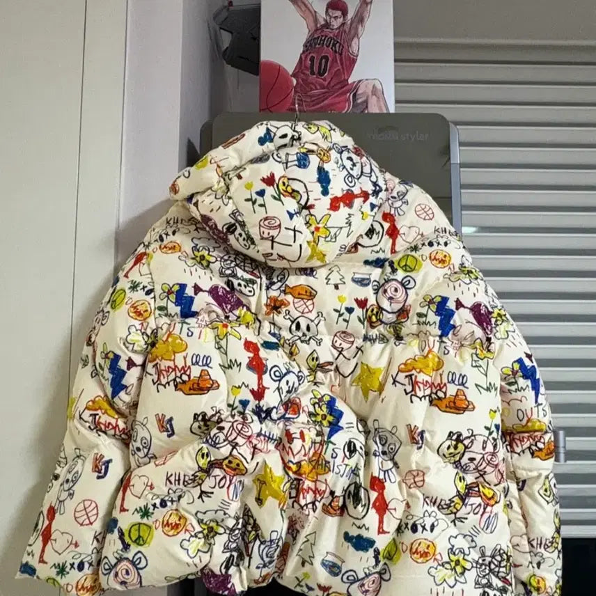 [BUNJANG] Chris Joy Padded Jacket / 크리스조이 패딩