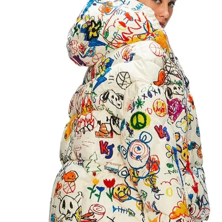 [BUNJANG] Chris Joy Padded Jacket / 크리스조이 패딩