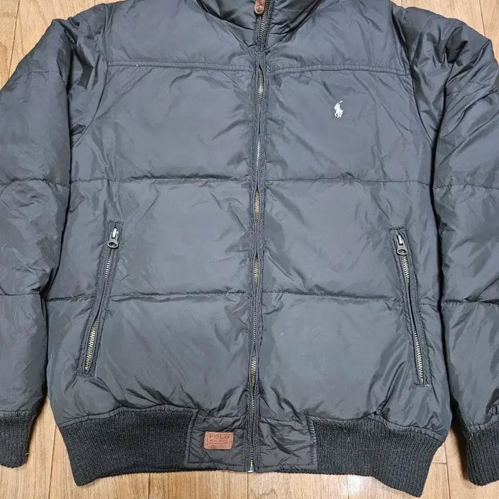 [BUNJANG] Polo Puffer Down Jacket / 폴로 푸퍼 다운 점퍼 패딩