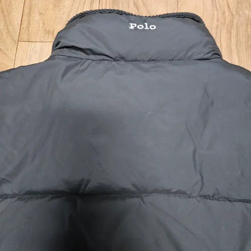 [BUNJANG] Polo Puffer Down Jacket / 폴로 푸퍼 다운 점퍼 패딩